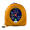A Heartsine 500p defibrillator