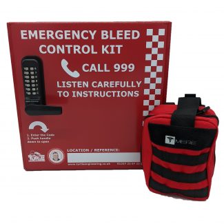 Bleed Control Cabinet and Mere Bleed Kit
