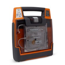 A Powerheart G3 Elite Defibrillator