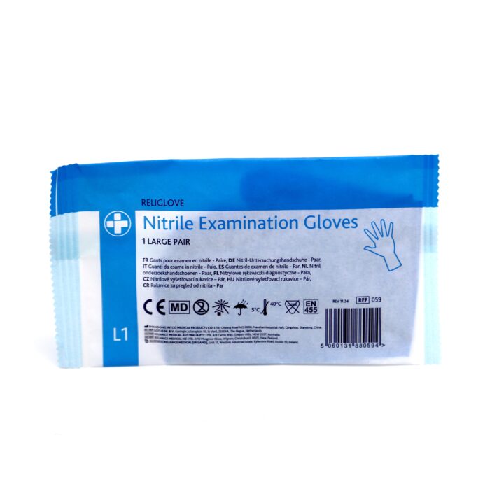 Daniel Baird Foundation Emergency Bleed Control Kit - Image 12
