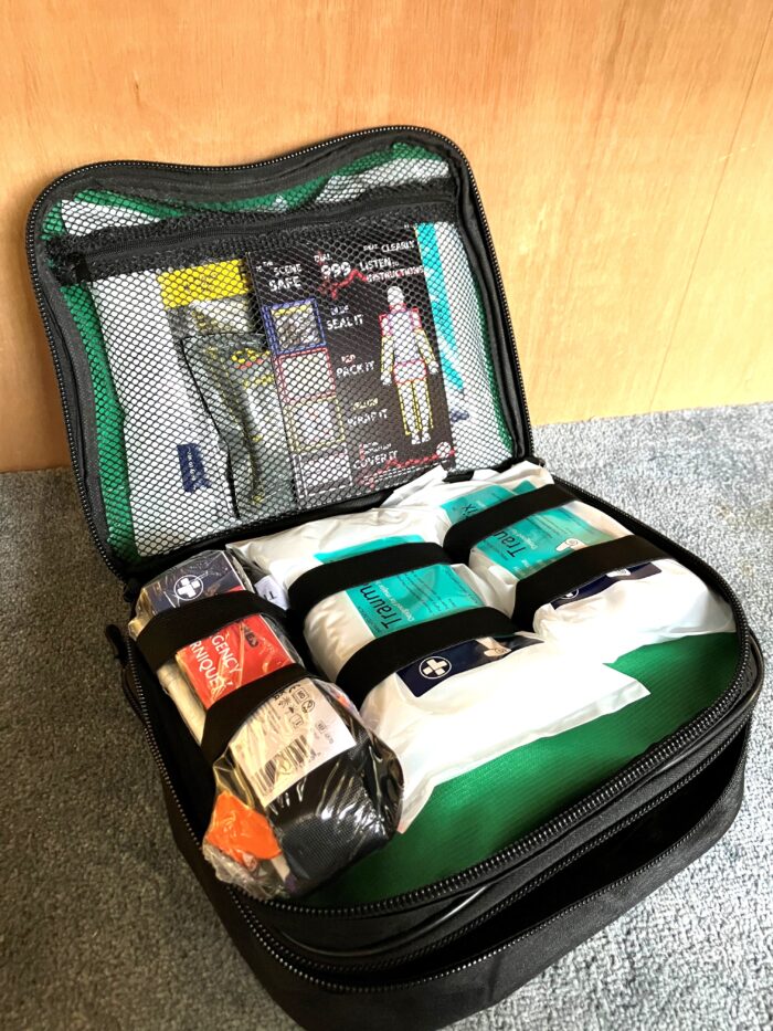 Public Access Trauma (PAcT) Kit- Enhanced - Image 2