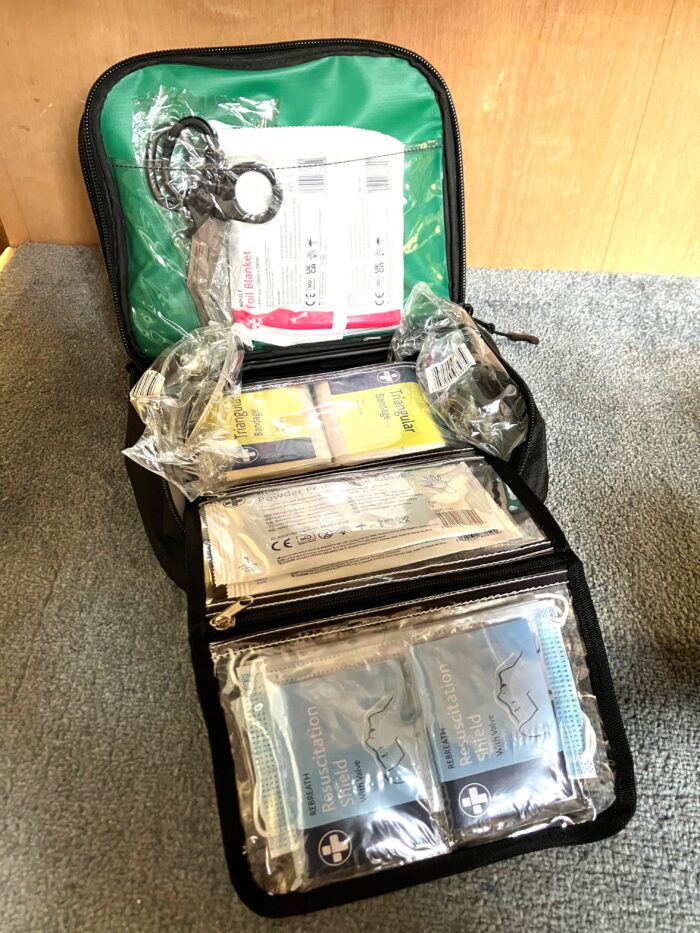 Public Access Trauma (PAcT) Kit- Enhanced - Image 3