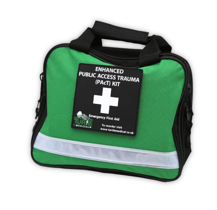 Public Access Trauma (PAcT) Kit- Enhanced - Image 2