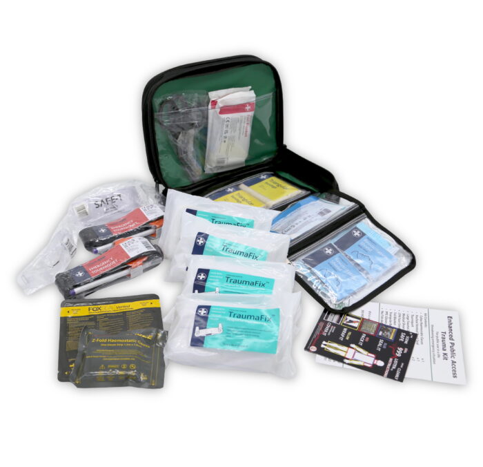 Public Access Trauma (PAcT) Kit- Enhanced - Image 4