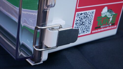 PAcT Kit Plastic Cabinet - side - latch