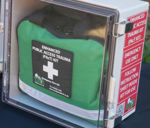 PAcT Kit Plastic Cabinet