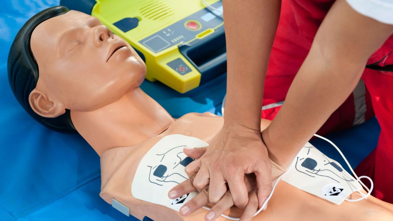 The Power of CPR Feedback: Enhancing Life-Saving Techniques with ...
