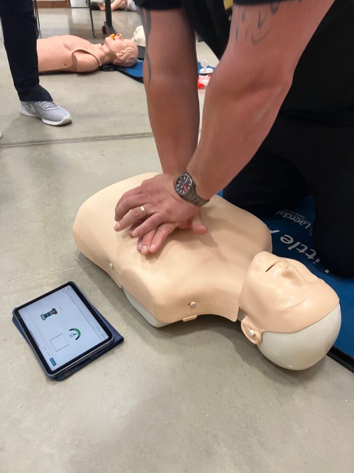 1 Day Emergency First Aid at Work (EFAW) Training Course - Image 2