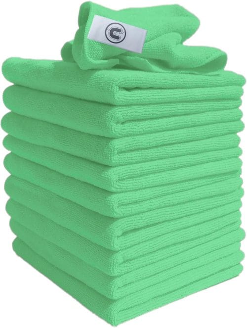 Microfibre Cloth-for defib and bleed cabinet maintenance